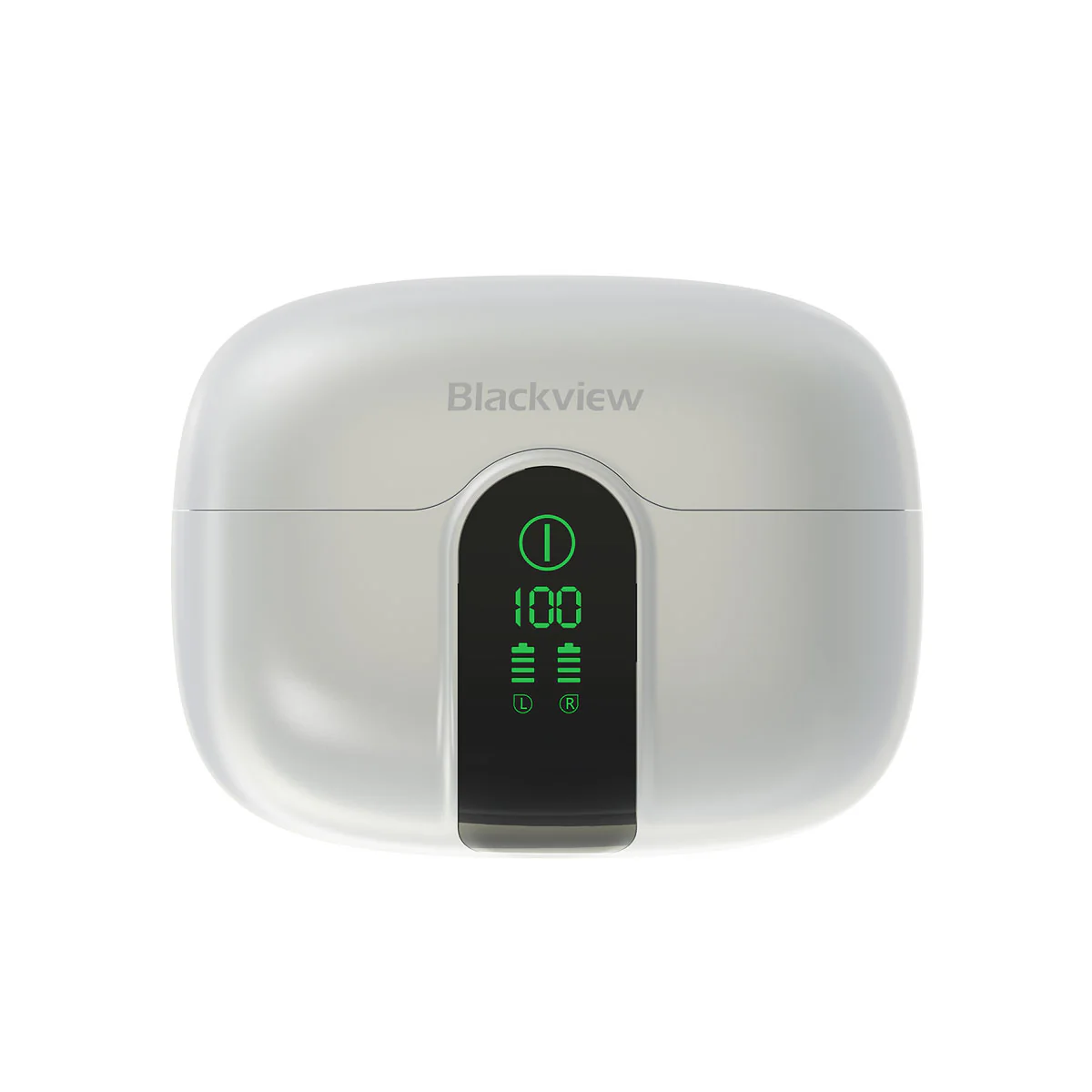 Blackview AirBuds 15 - Écouteurs OWS à clipser avec écran LED étanche IPX5 et Bluetooth 6.0 - Image 11