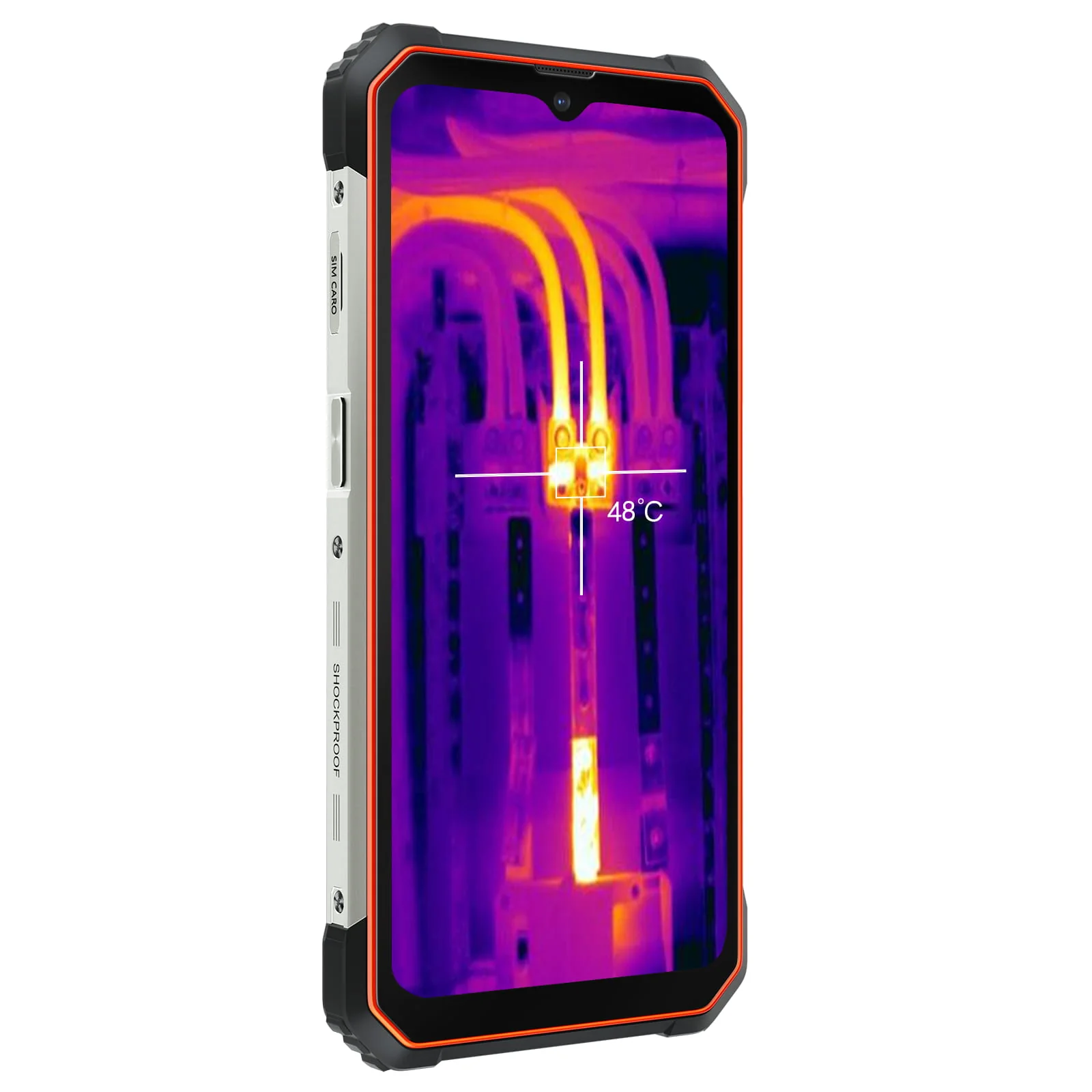 Blackview BL8800 PRO - 5G + Thermique - Image 20
