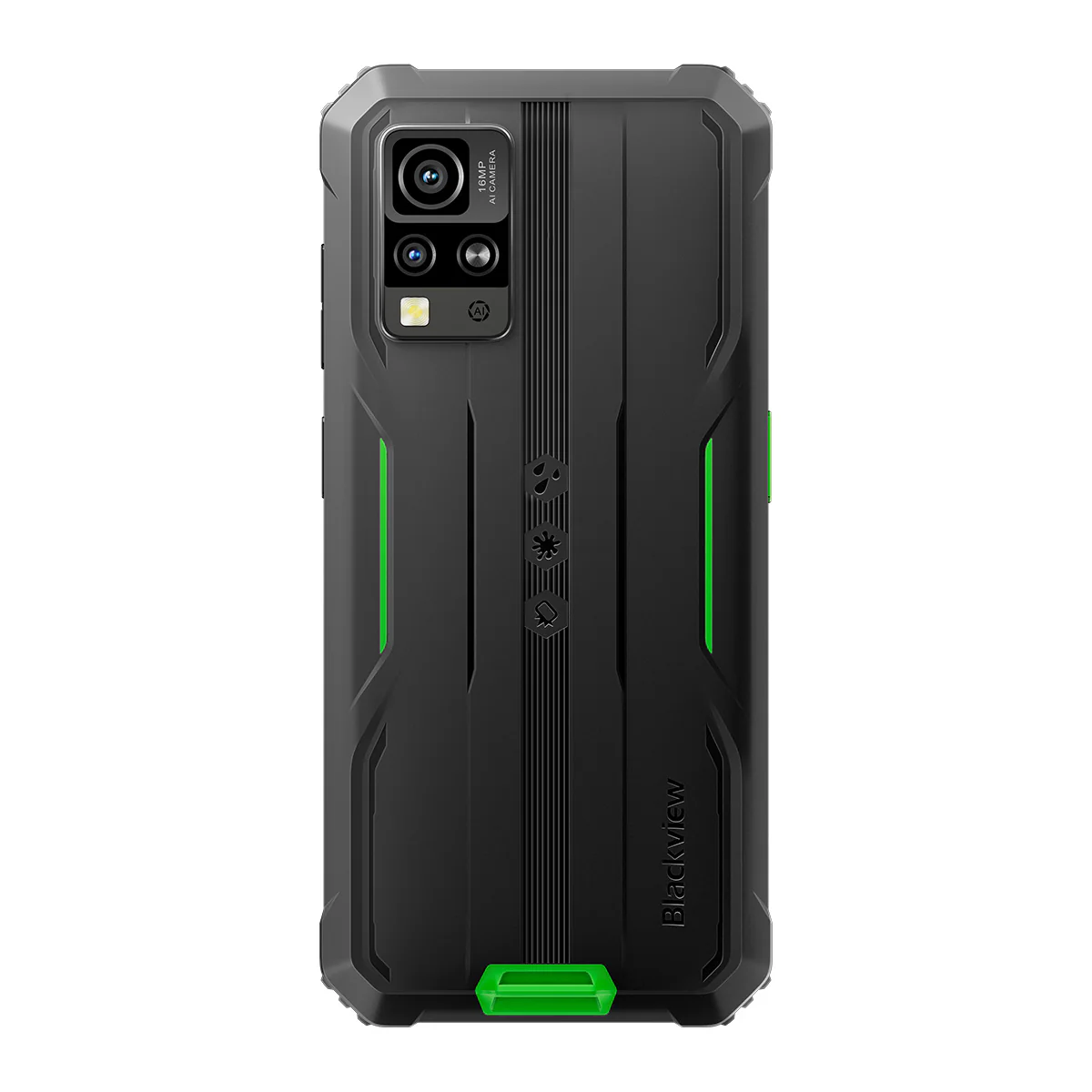 Blackview BV4800 SE – Téléphone Portable Robuste 4G Unisoc T615 Octa-Core – Écran 6,56" 90 Hz – 4 Go + 64 Go – Batterie 5100 mAh - Image 15