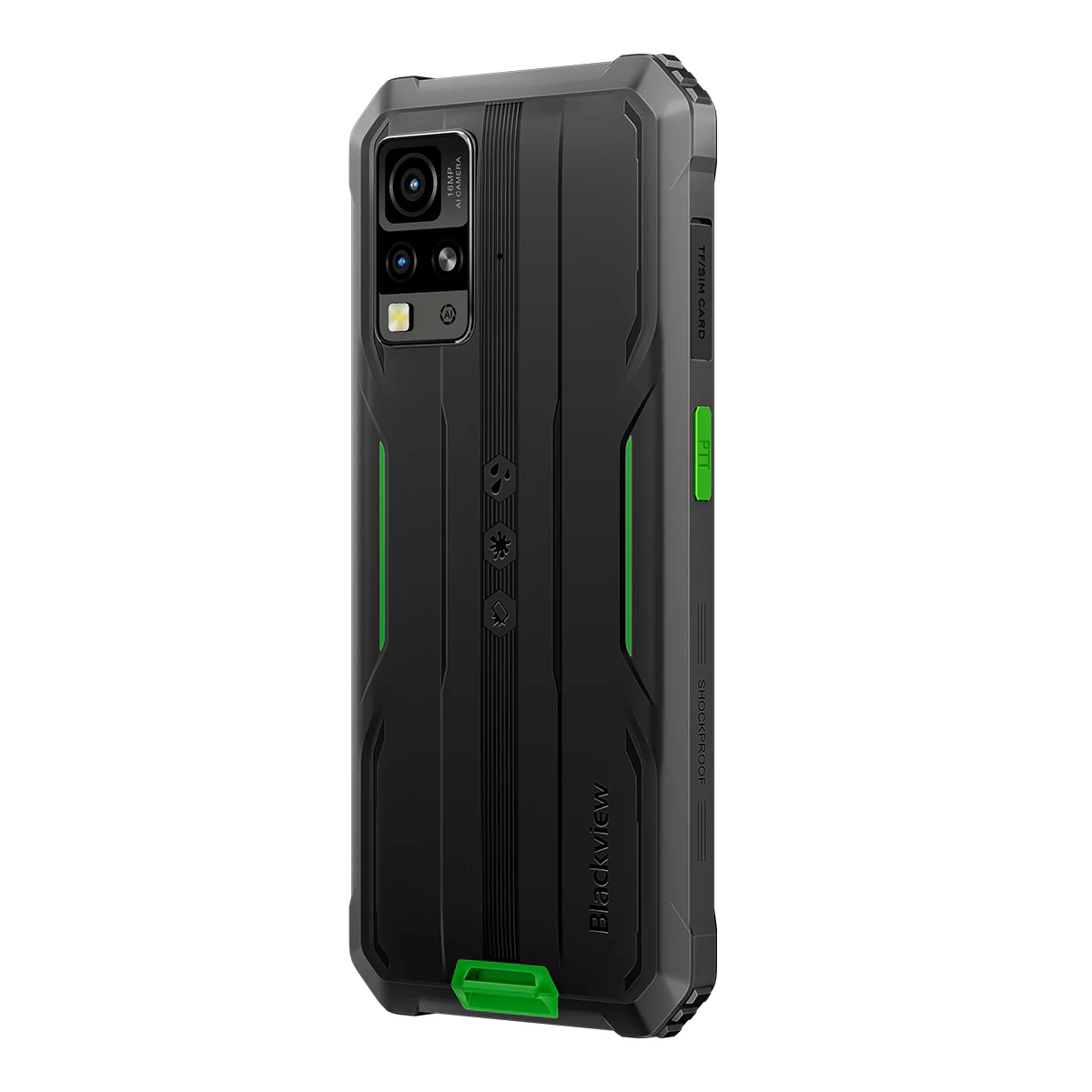 Blackview BV4800 SE – Téléphone Portable Robuste 4G Unisoc T615 Octa-Core – Écran 6,56" 90 Hz – 4 Go + 64 Go – Batterie 5100 mAh - Image 16