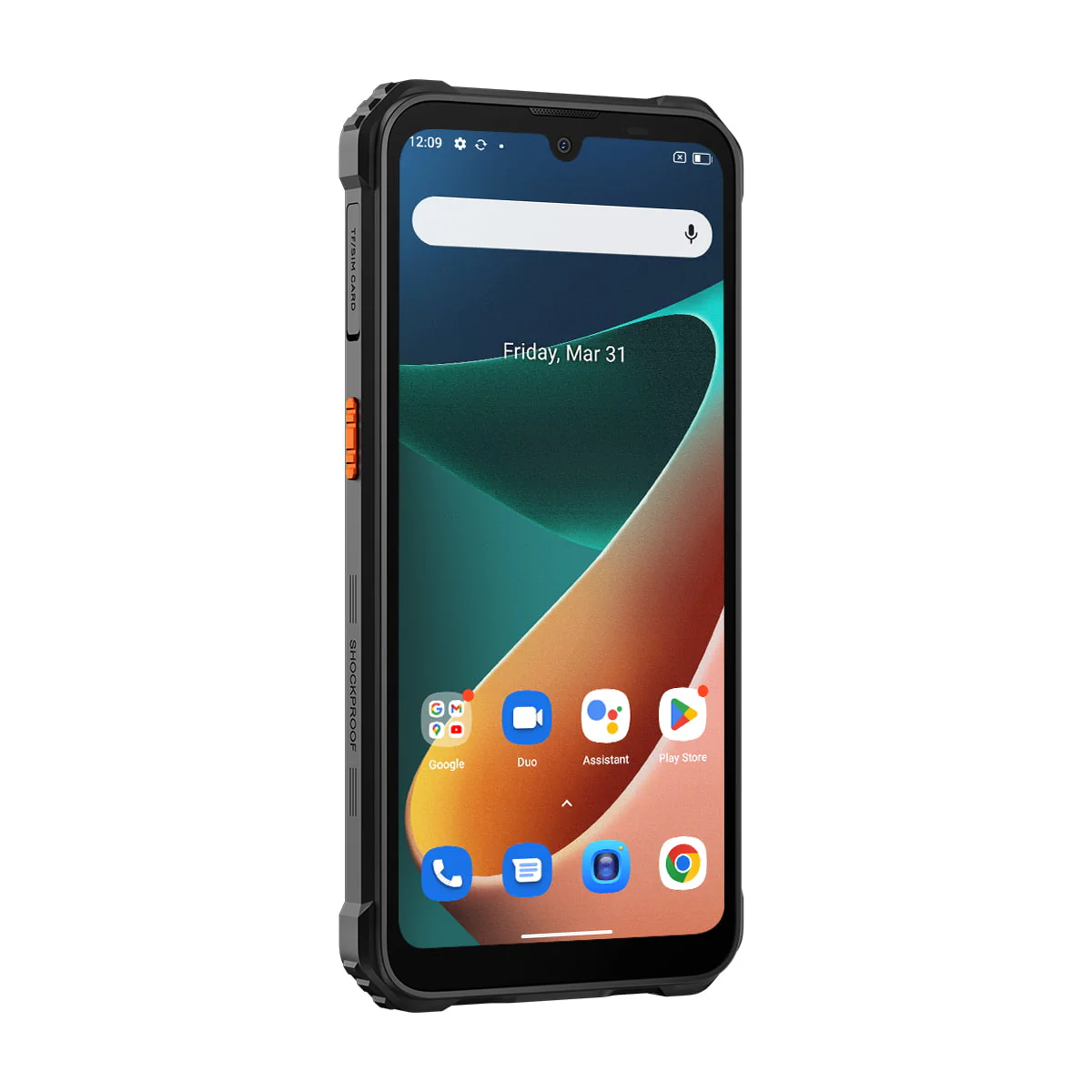 Blackview BV5300 Pro – Smartphone Robuste Étanche Android 12 – Écran 6,1" – 4 Go/64 Go – Caméra 13 MP – Batterie 6580 mAh – NFC + Charge Inversée - Image 4