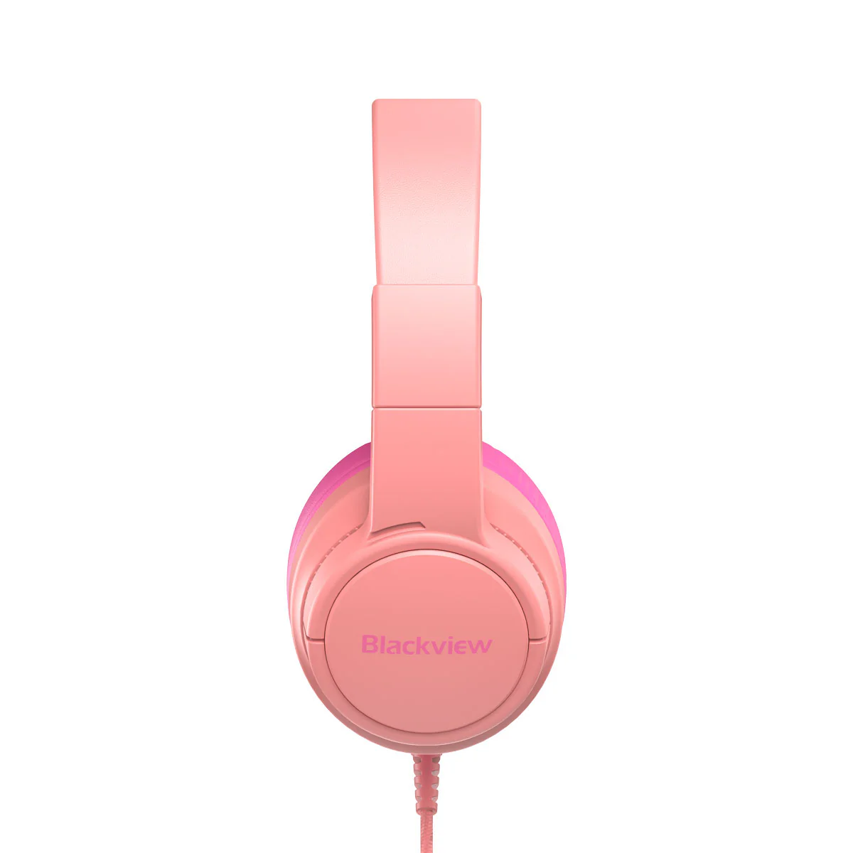 Blackview FitBuds K1 – Casque Audio Filaire Supra-Auriculaire pour Enfants avec Microphone Intégré et Son Stéréo 3D - Image 10