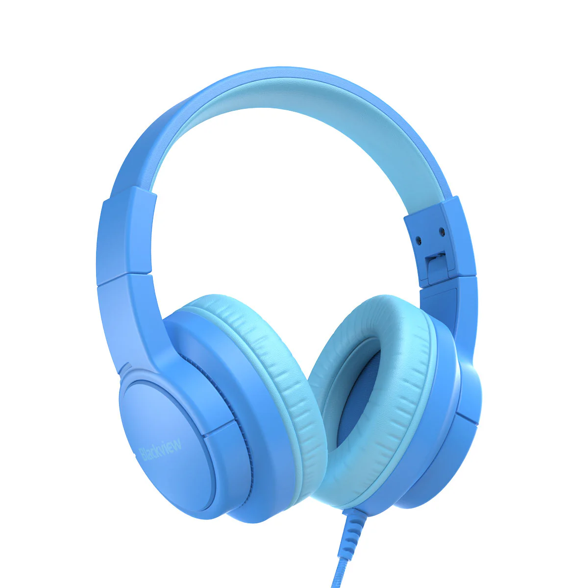 Blackview FitBuds K1 – Casque Audio Filaire Supra-Auriculaire pour Enfants avec Microphone Intégré et Son Stéréo 3D - Image 3