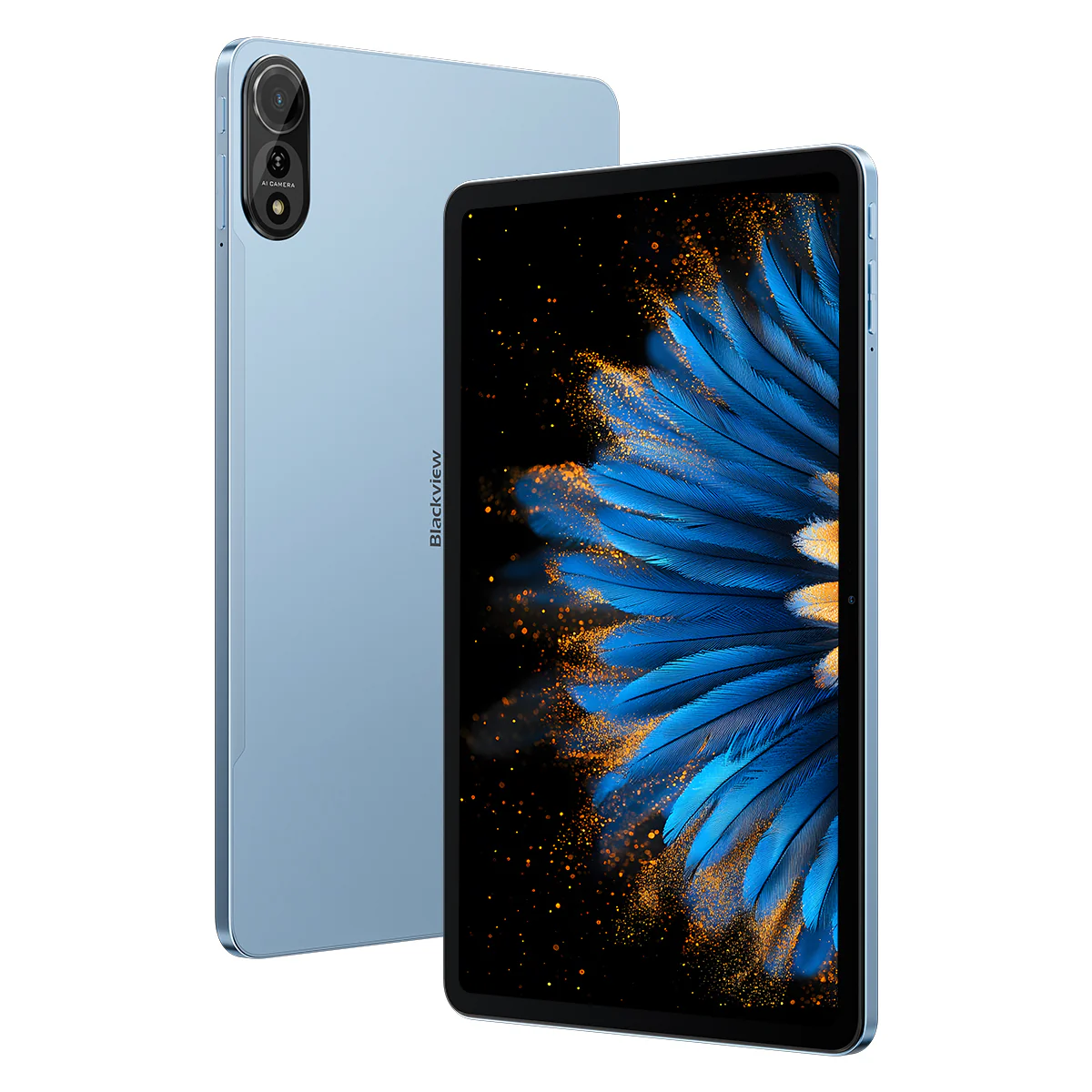 Blackview MEGA 2 – Tablette PC Android 12" Unisoc T615 Octa-Core – 6/8/12 Go + 256 Go – Batterie 9 000 mAh – Compatible Netflix HD - Image 15
