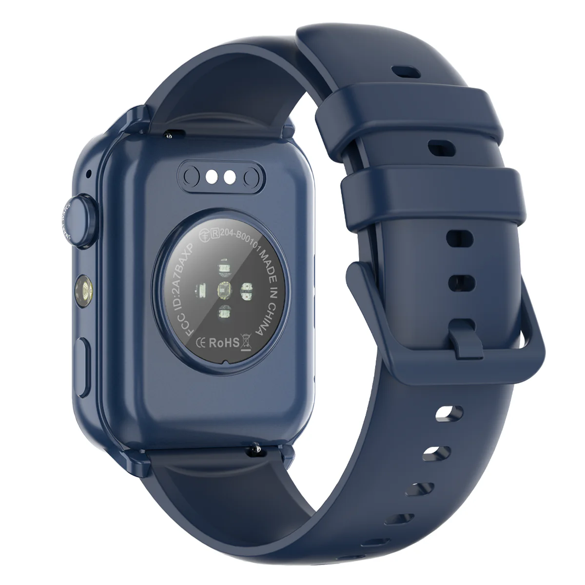 Blackview R30 Max - Blackview R30 Max – Montre Connectée Fitness avec Lampe Torche LED – Écran 1,91" - Image 15