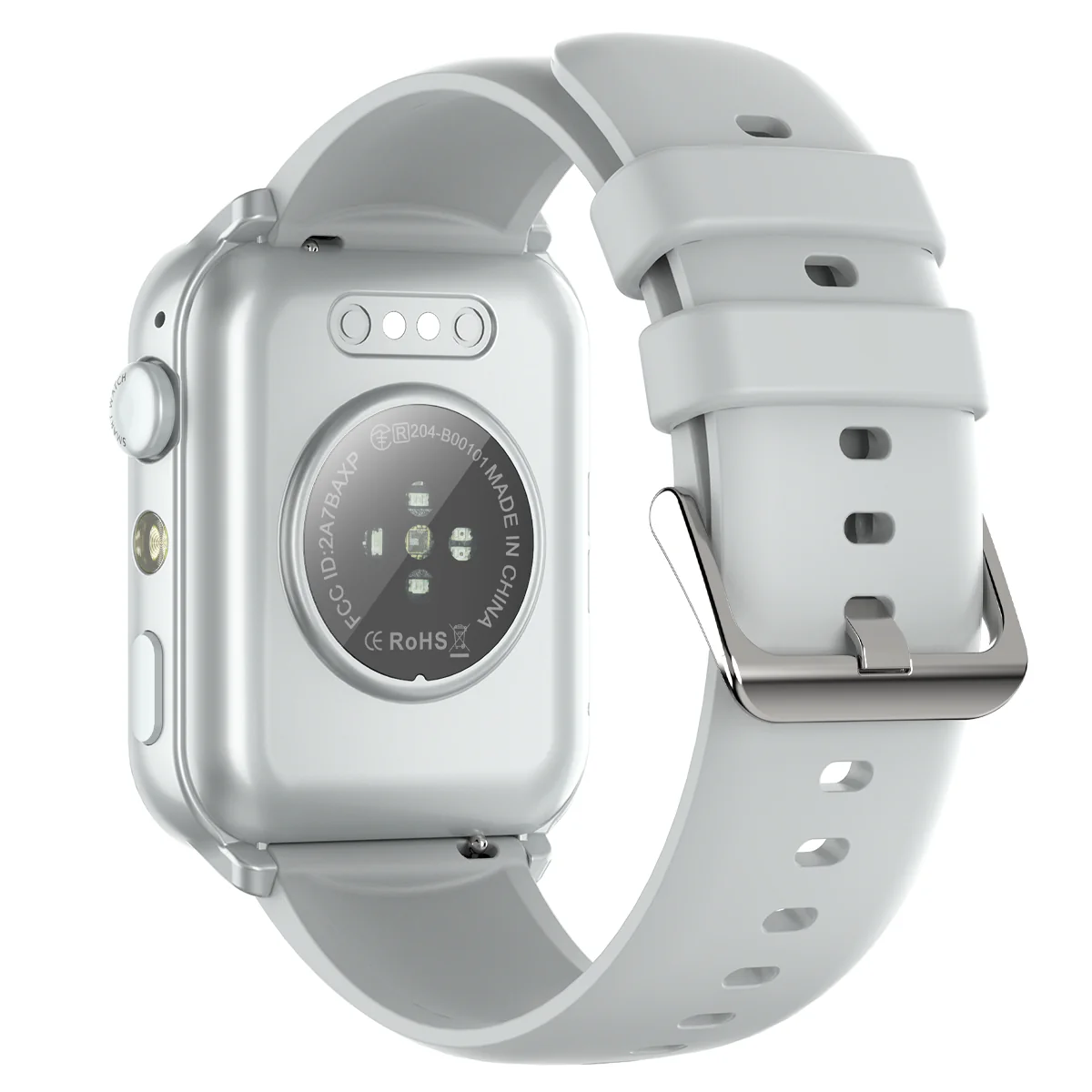 Blackview R30 Max - Blackview R30 Max – Montre Connectée Fitness avec Lampe Torche LED – Écran 1,91" - Image 21