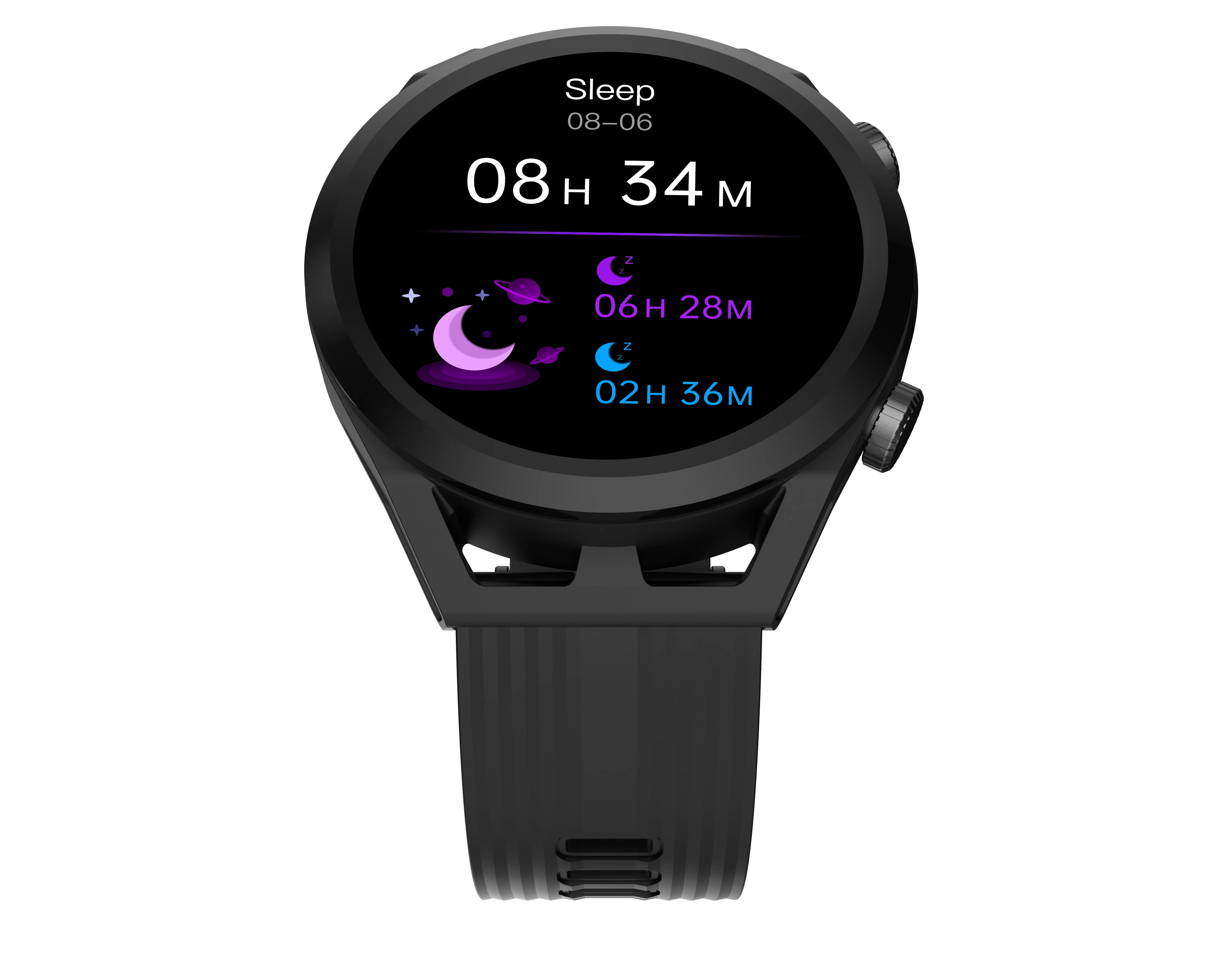 Blackview R8 Pro - Montre intelligente IP68, Autonomie de 5-7 jours - Image 4