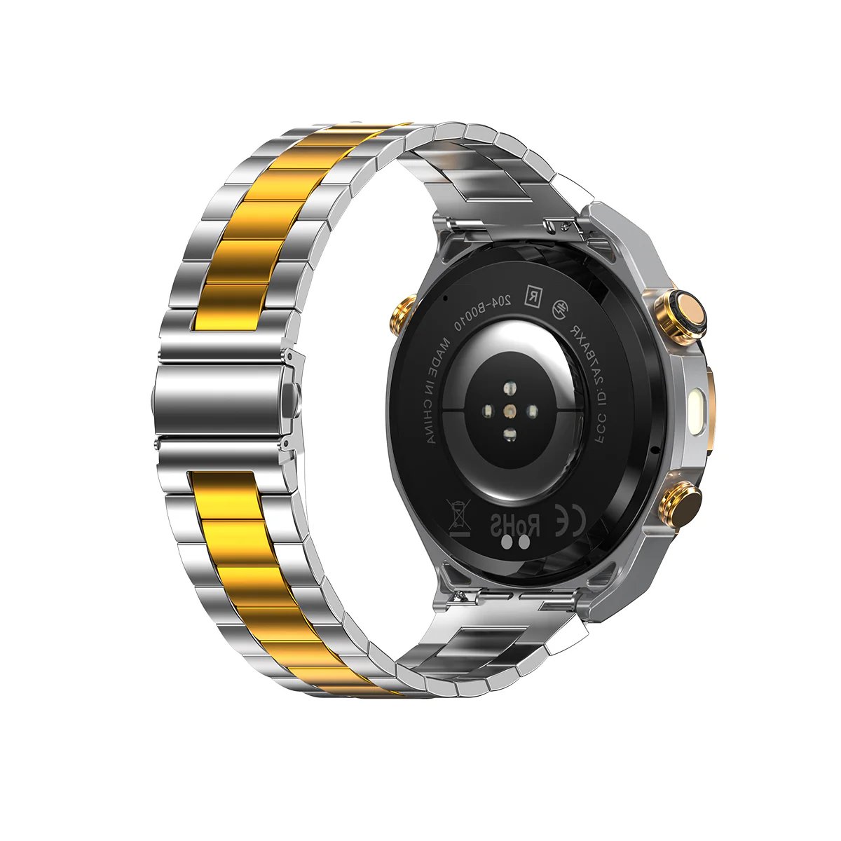 Blackview W90 Pro – Montre Connectée GPS Outdoor avec Écran AMOLED 1,43" – Lampe Torche LED Intégrée - Image 10